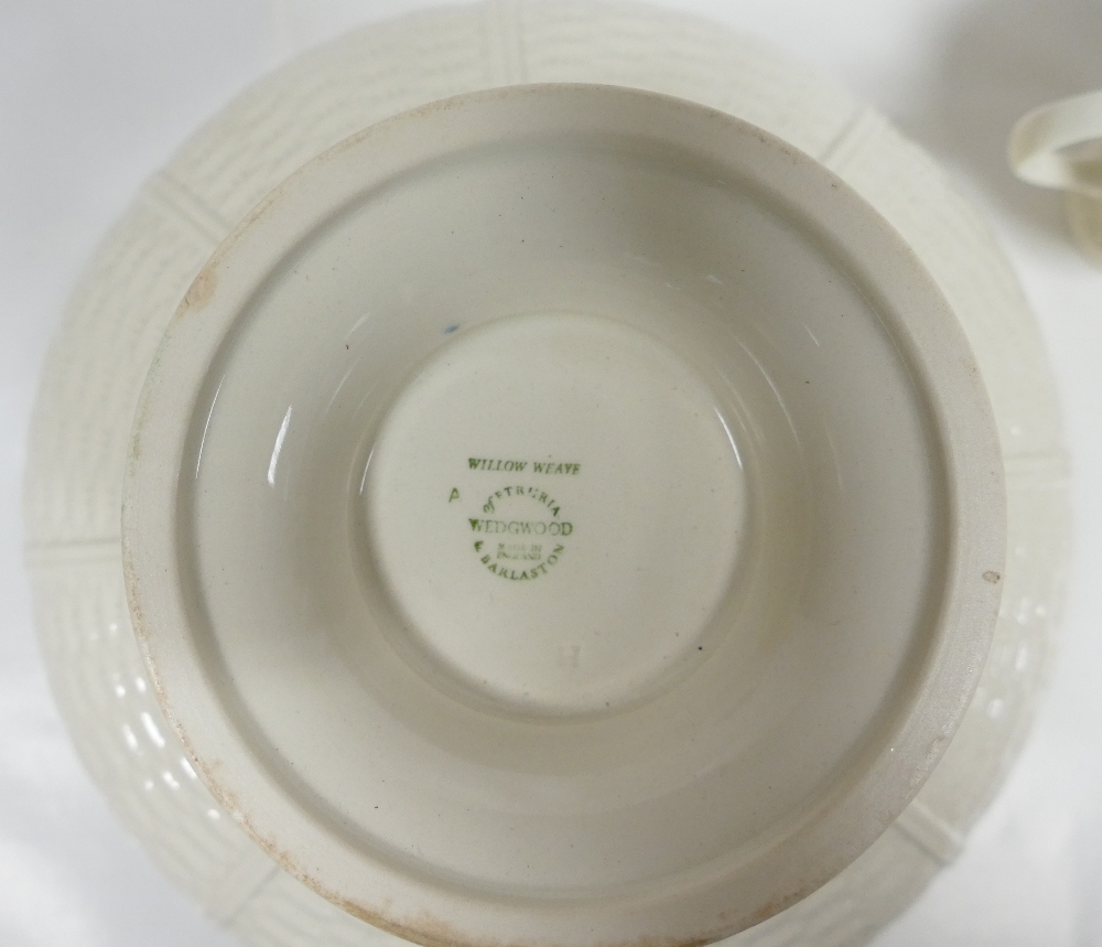 Wedgwood dinner and coffee set in the Wi - Image 4 of 5