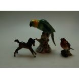 Beswick Robin model 980,