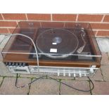 Vintage Aiwa AF-5080 stereo music system,