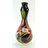 Moorcroft Paradise Found vase designed by Vicky Lovatt.