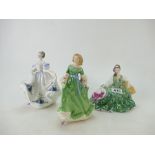 Royal Doulton figuinre Spring serenade H/N3956,