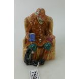 Royal Doulton figure Uncle Ned HN2094