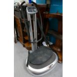 Bremshey fitness vibration plate