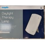 Maplin Branded boxed Daylight Therapy lamp