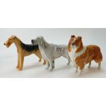 Beswick English Setter 973,