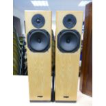 Pair of Rega Branded Jura Loudspeakers (Serial No. 006615 & 006616.