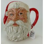 Royal Doulton large character jug Santa Claus D6704