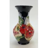 Moorcroft Forever England vase designed by Vicky Lovatt.