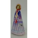 Royal Doulton lady figure Sweet Maid HN1504 (hairline cracks to figure)