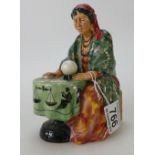 Royal Doulton character figure Fortune Teller HN2159