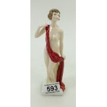 Royal Doulton figure Bathing Beauty HN4599,