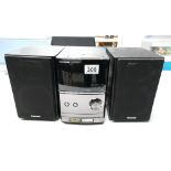 Panasonic SA PM500DB digital hifi system