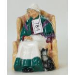 Royal Doulton character figure Forty Winks HN1974