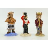 Royal Doulton Bunnykins Ringmaster DB165