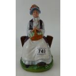 Royal Doulton figure Rest Awhile HN2728