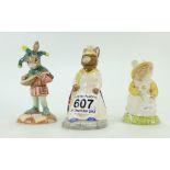 Royal Doulton Bunnykins figures Brittani