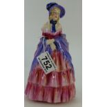 Royal Doulton Victorian Lady HN728