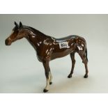 Beswick large racehorse 1564