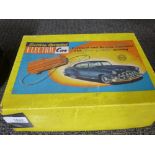 Marx battery operated electric car in a box