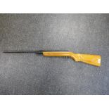 Air rifle