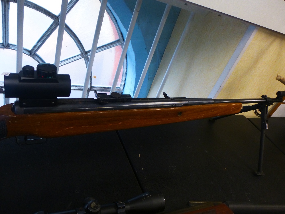 Original Model 50 Air Rifle with stand