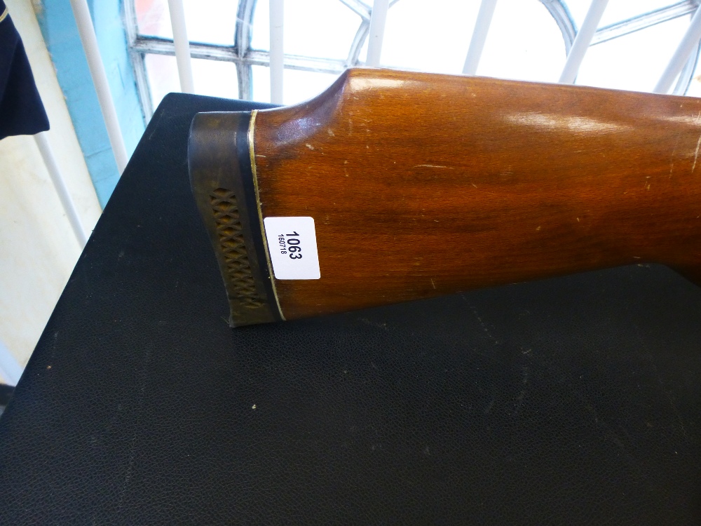 Original Model 50 Air Rifle with stand - Image 2 of 2