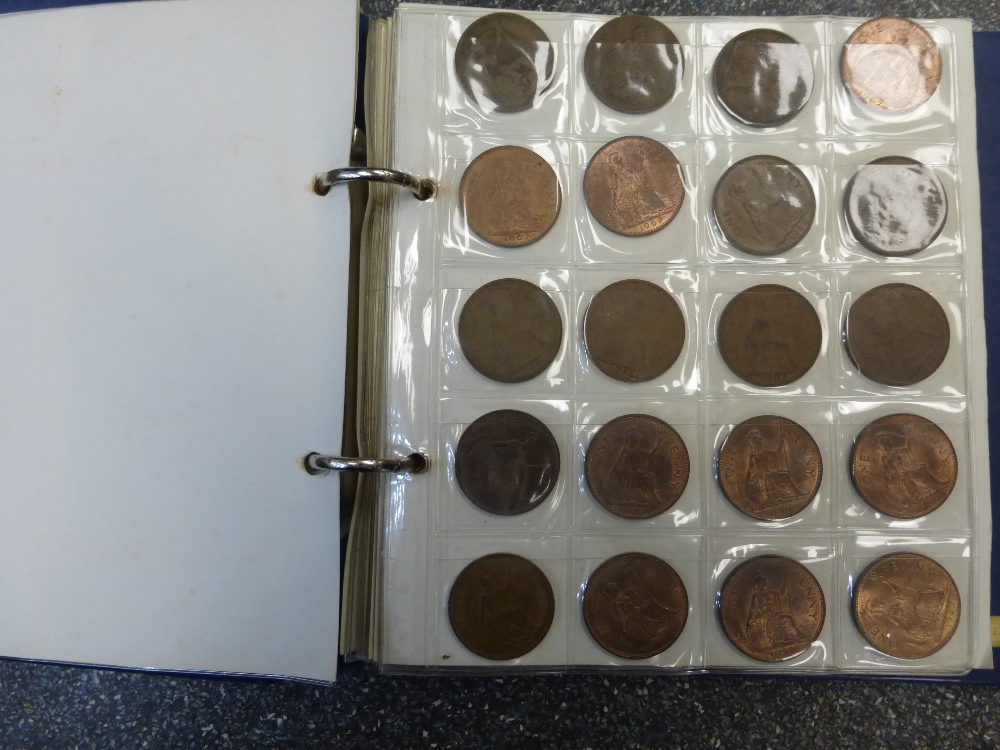 Quantity of collecters silver coin sets and similar, also a quantity of 20th Century coins - Image 8 of 8