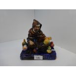 Royal Doulton model 'The Potter' HN1493 HW