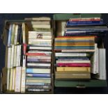 Miscellaneous books including travel, cookery, fiction, anatomy, wine, geology, fishing, etc. (A