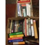 A quantity of books on antiques, price guides, reference, catalogues, Doulton, Wade, Beswick