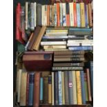 Miscellaneous books including novels, non-fiction, reference, fiction, etc. (A lot)