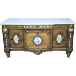 Fine French Louis XVI kingwood,