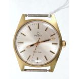 1970s gentlemen's Omega Genève wristwatch,