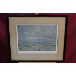 Lionel Edwards (1878 - 1966), signed print - The Essex, another unsigned - High Leicestershire,
