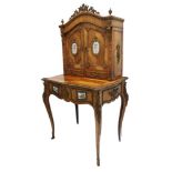 Fine late 19th century French kingwood,