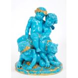 Victorian, probably Minton,