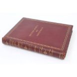 One volume - British Sports And Sportsmen, Hunting, limited edition no.
