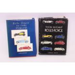 Books - Rolls-Royce The Derby Phantoms and Those Elegant Rolls-Royce - both by Lawrence Dalton (2)