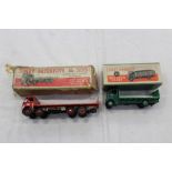 Dinky Guy 4-Ton Lorry no. 511, Foden Flat Truck no.