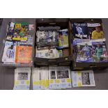 Football Programmes - selection of Colchester United - mostly within the last twenty year period (3
