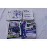 Football Programmes - selection of Non-League including Braintree, Chelmsford, Billericay,