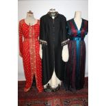 Selection of ladies' vintage jackets,
