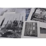 Photographs - 1960s mounted black and white photograph by Derek E Sach - submissions for