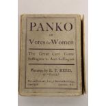 Playing cards - small selection of card games - Suffragists V Anti-Suffragists 'Panko' or Votes of