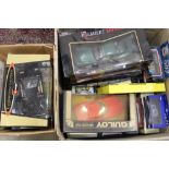 Diecast boxed selection of various scales and manufacturers - including Maisto, Guiloy,