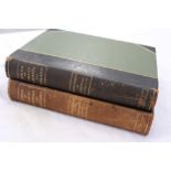 Books - two volumes - Arthur G.