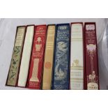 Books - Folio Society editions - East of The Sun and West of The Moon,