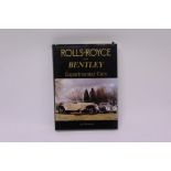 Book - Rolls-Royce and Bentley Experimental Cars,