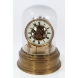 Early 20th century Eureka Clock Co.
