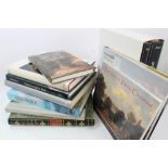Books: Graham Reynolds: The Early Paintings and Drawings of John Constable - two volumes,